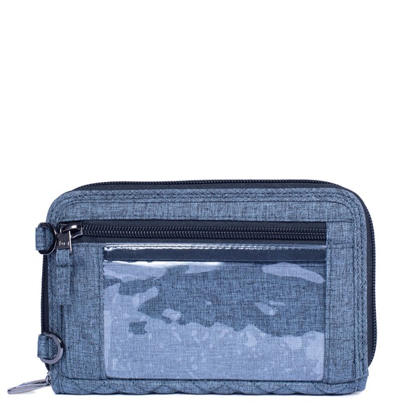 Lug Quickstep Convertible Wallet Crossbody Wristlet NWT - Picture 6 of 15